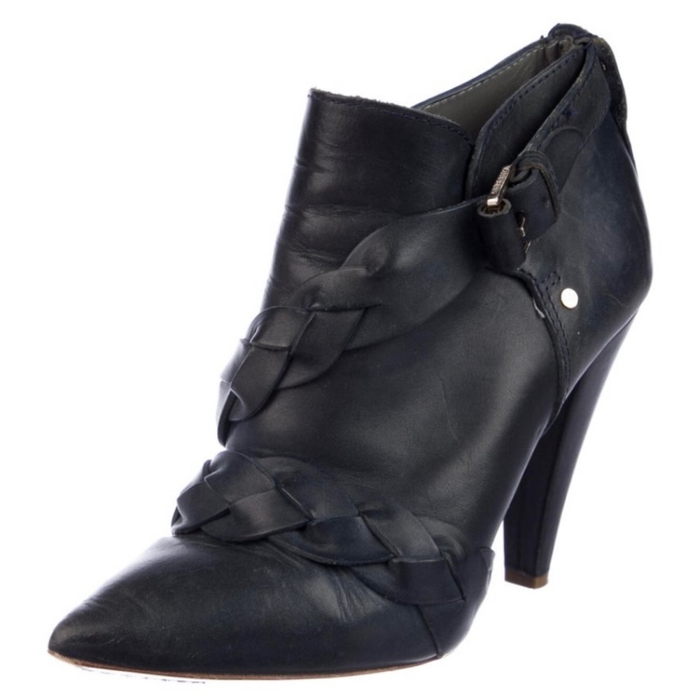 Mulberry ankle boots